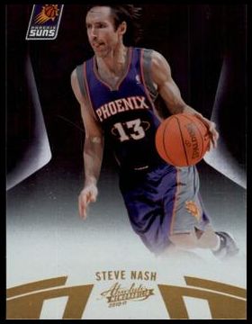 13 Steve Nash